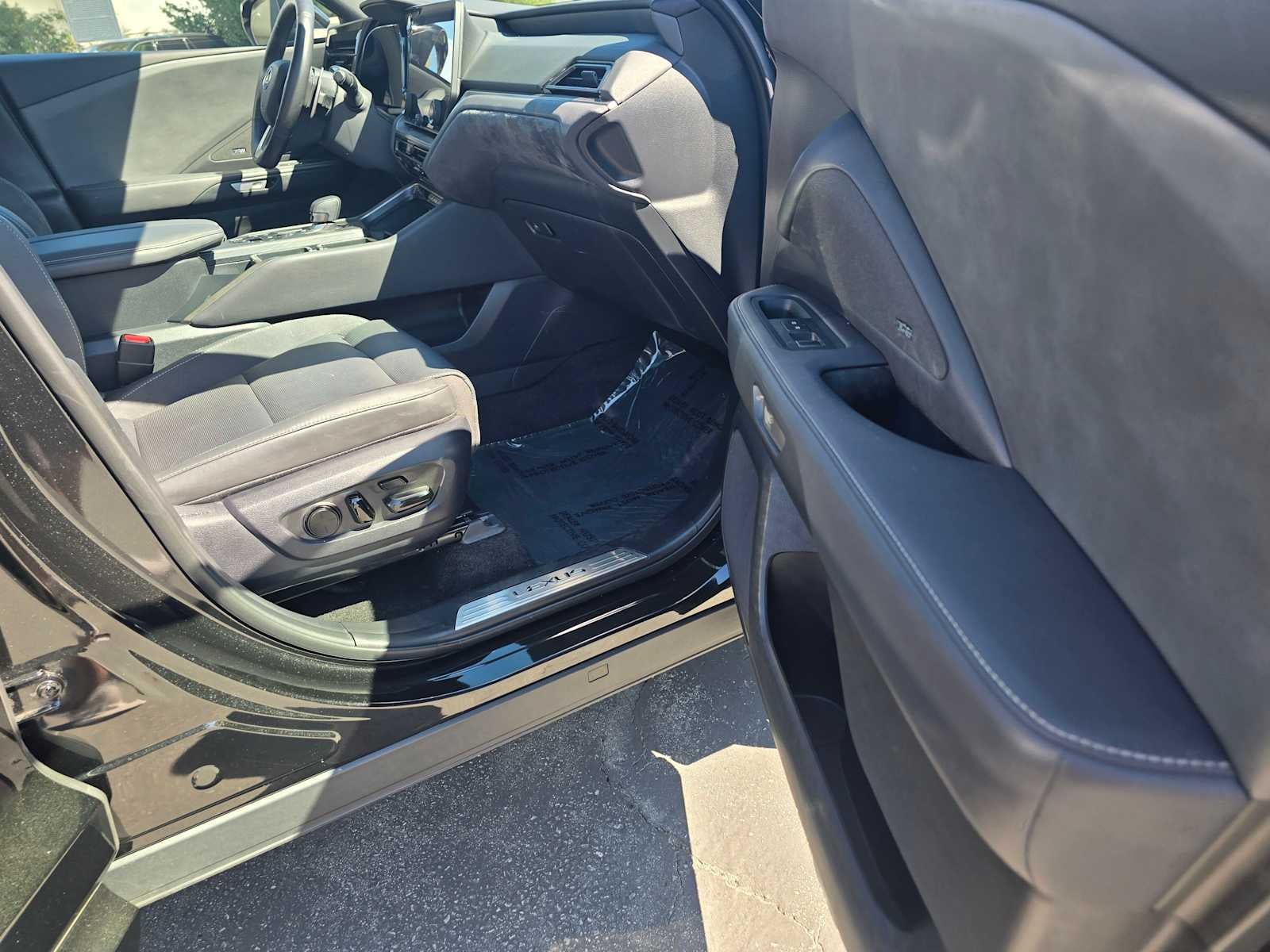 2024 Lexus TX 350 Luxury