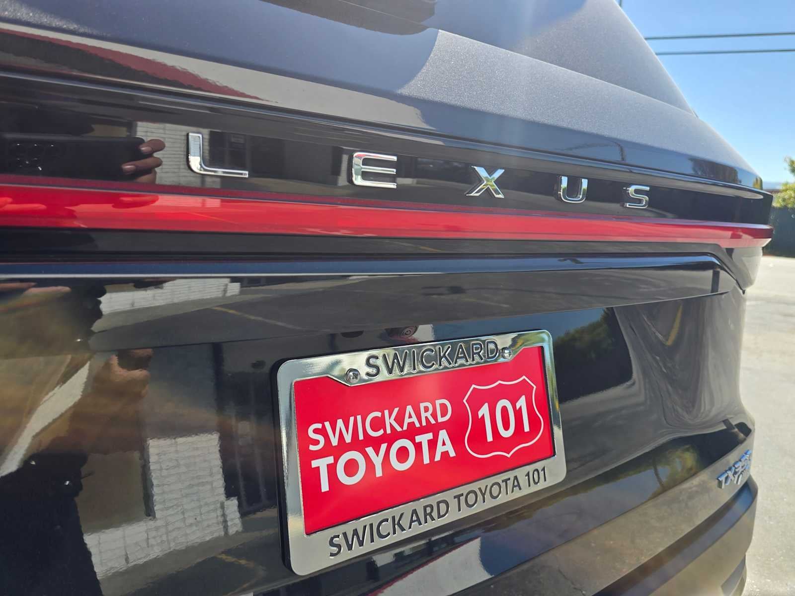 2024 Lexus TX 350 Luxury