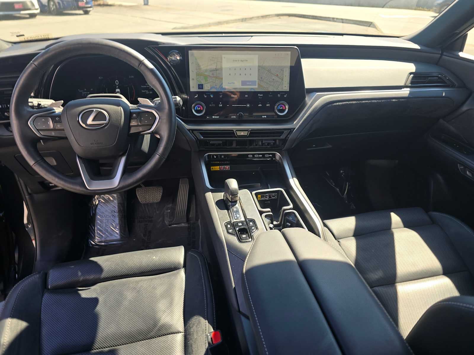 2024 Lexus TX 350 Luxury