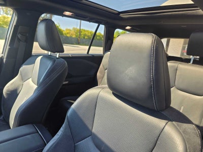 2024 Lexus TX 350 Luxury