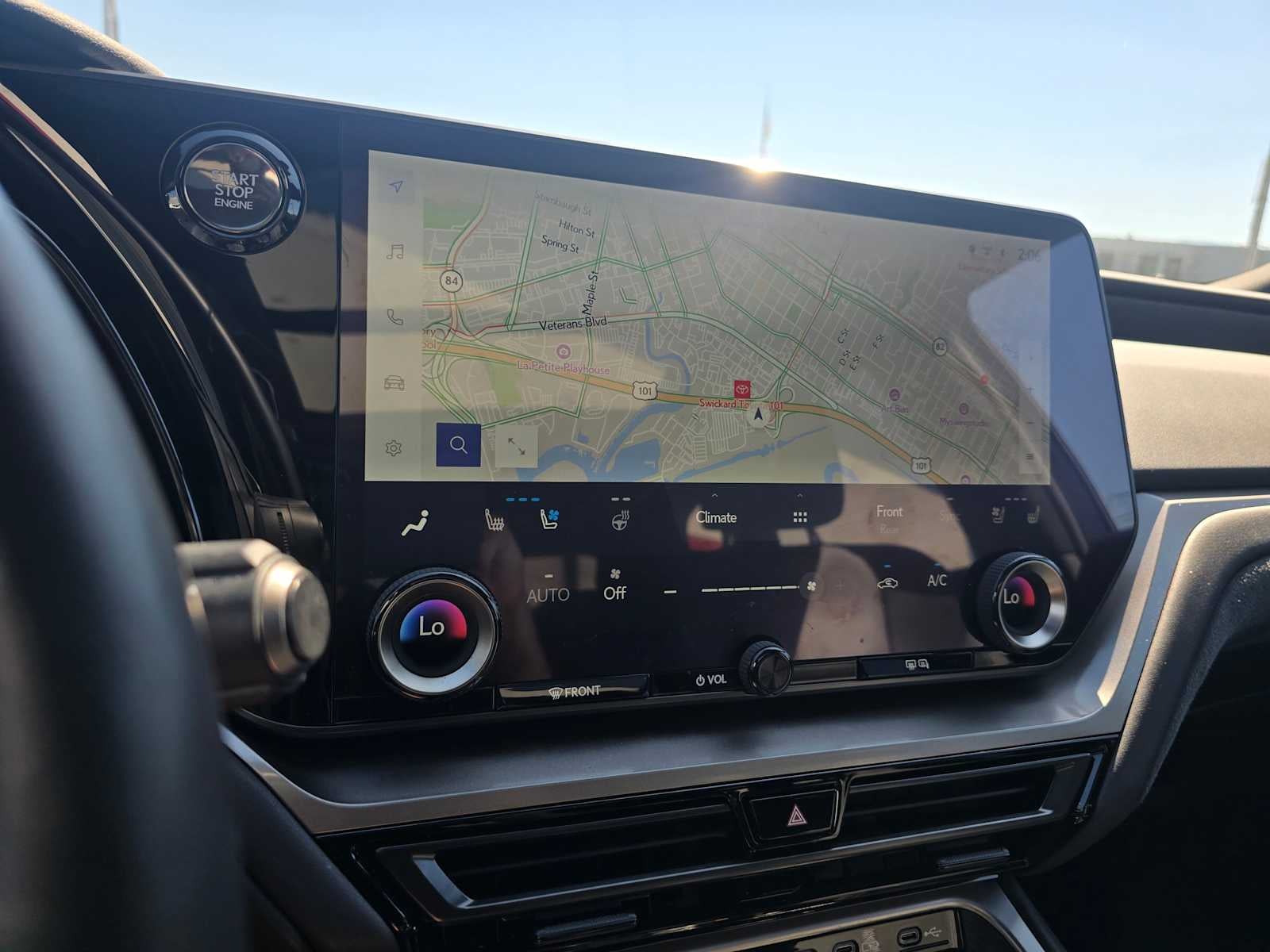 2024 Lexus TX 350 Luxury