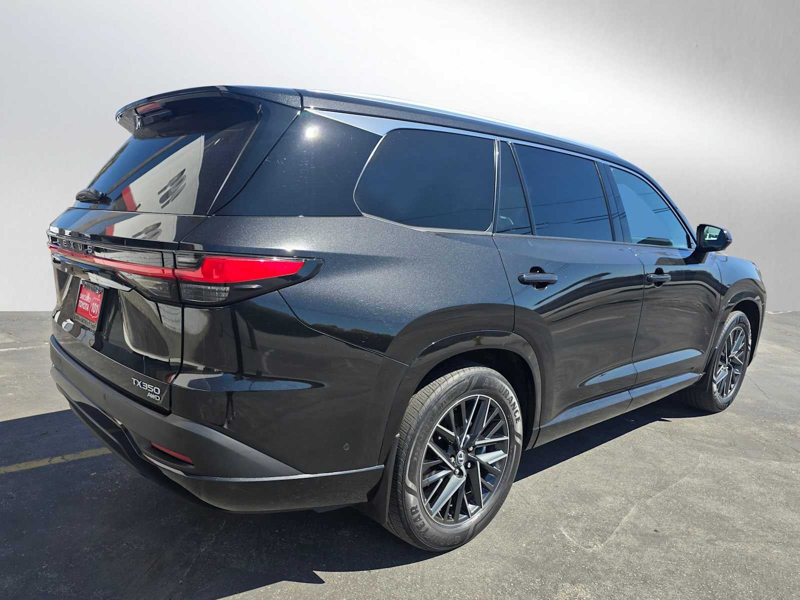 2024 Lexus TX 350 Luxury