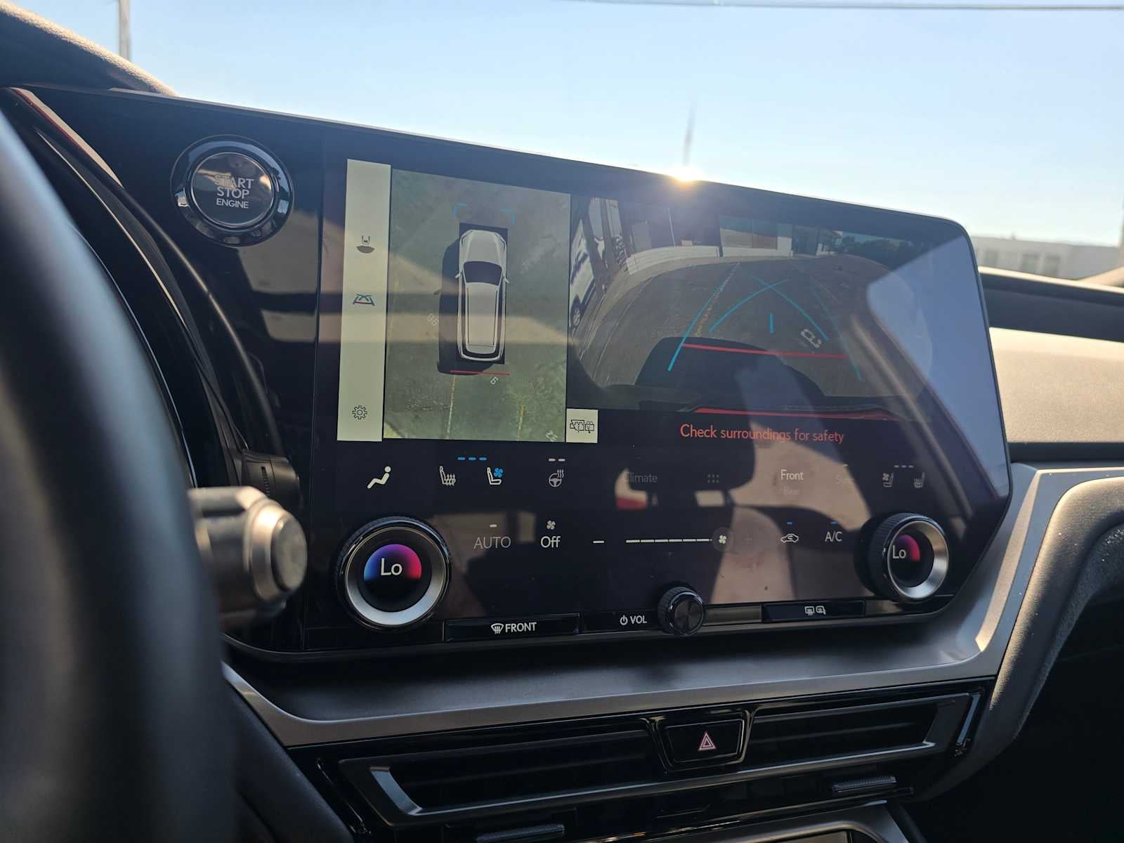 2024 Lexus TX 350 Luxury