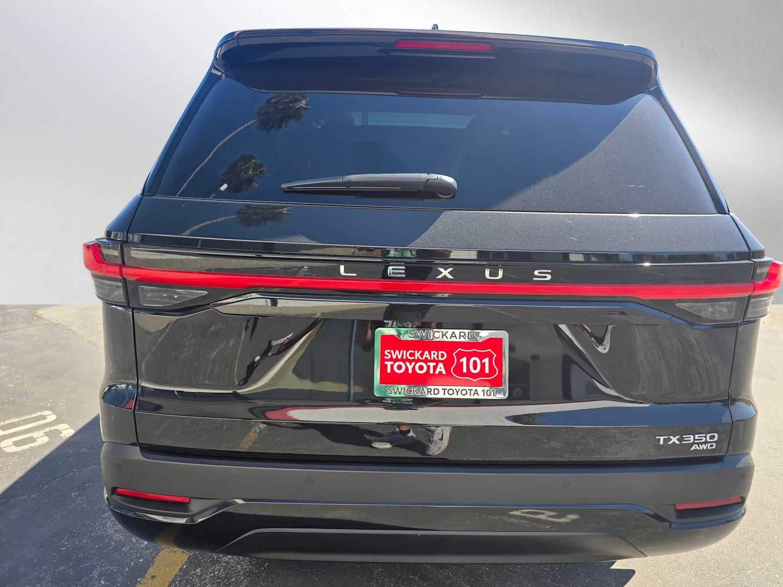 2024 Lexus TX 350 Luxury