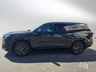 2024 Lexus TX 350 Luxury