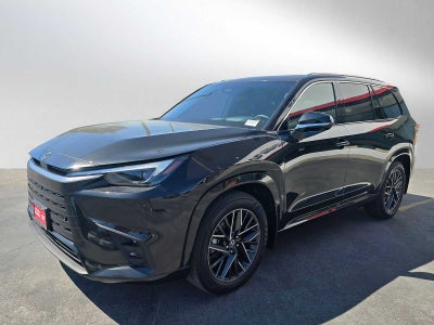 2024 Lexus TX 350 Luxury