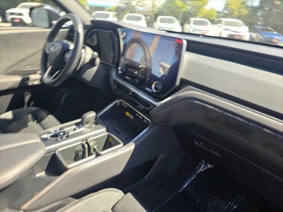 2024 Lexus TX 350 Luxury