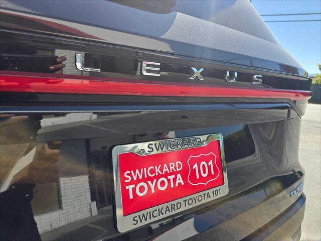 2024 Lexus TX 350 Luxury