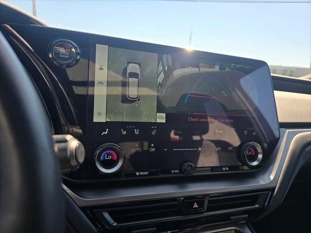 2024 Lexus TX 350 Luxury