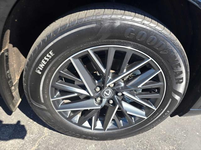 2024 Lexus TX 350 Luxury