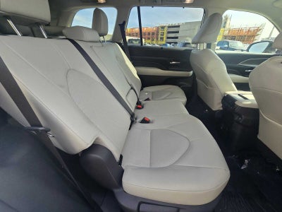 2024 Toyota Grand Highlander Hybrid XLE