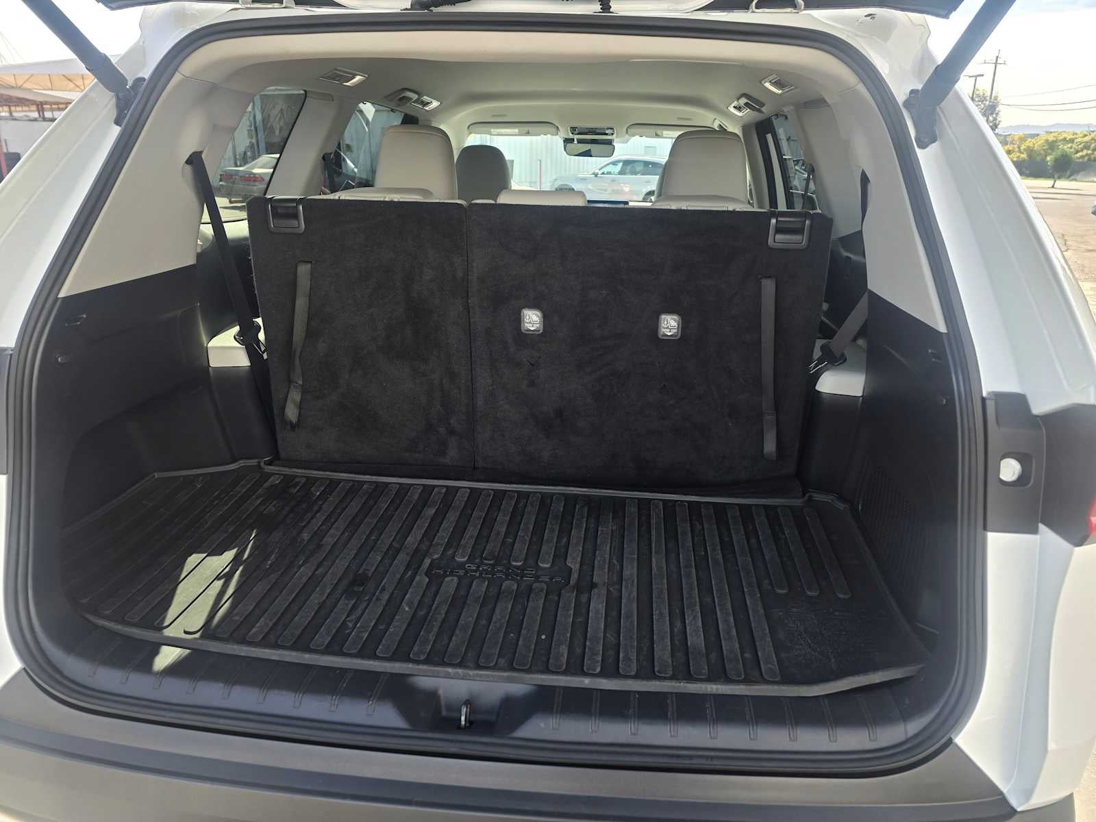 2024 Toyota Grand Highlander Hybrid XLE