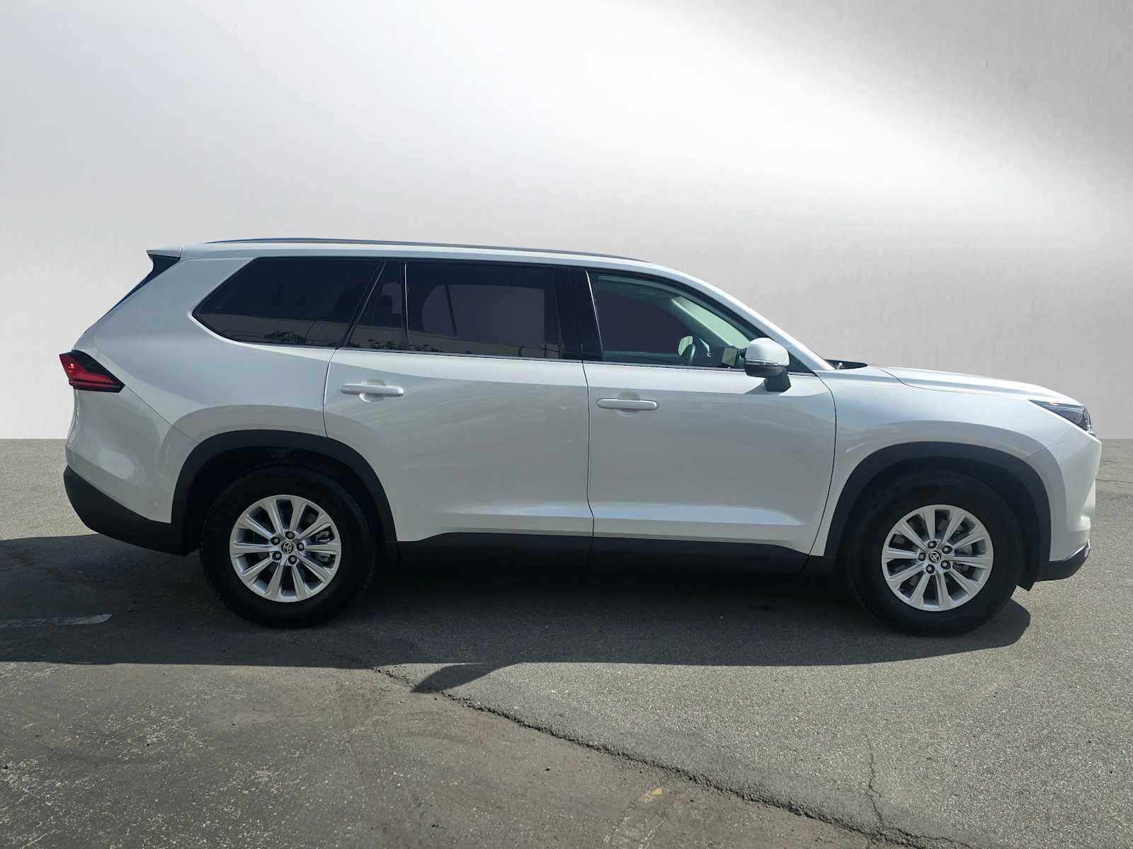 2024 Toyota Grand Highlander Hybrid XLE