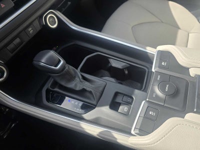 2024 Toyota Grand Highlander Hybrid XLE