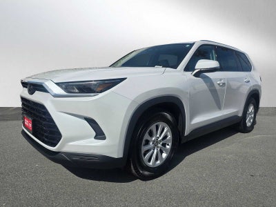 2024 Toyota Grand Highlander Hybrid XLE
