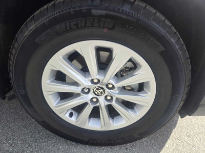 2024 Toyota Grand Highlander Hybrid XLE