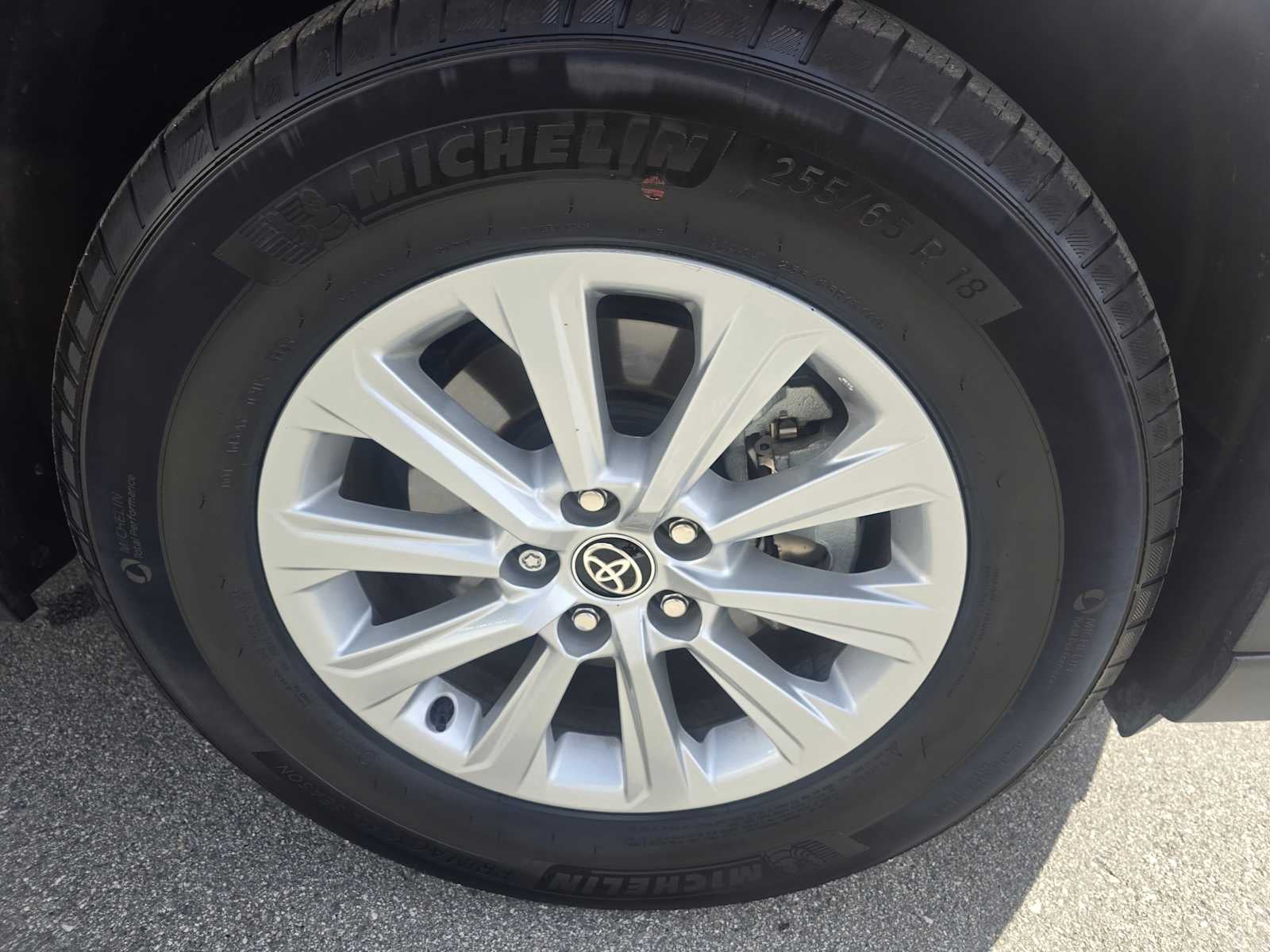 2024 Toyota Grand Highlander Hybrid XLE