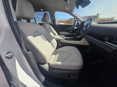 2024 Toyota Grand Highlander Hybrid XLE