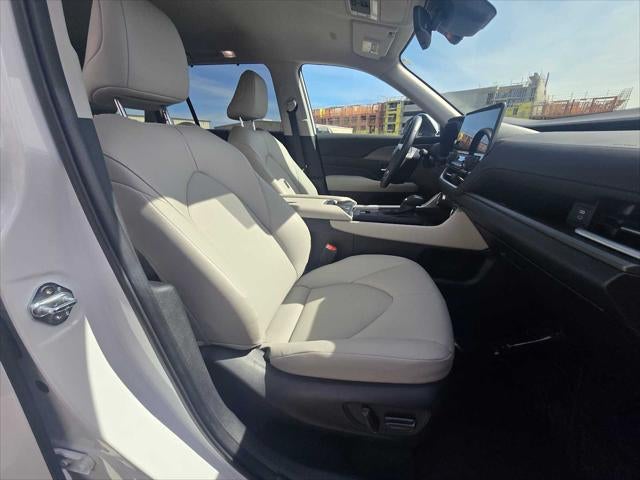 2024 Toyota Grand Highlander Hybrid XLE