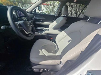 2024 Toyota Grand Highlander Hybrid XLE