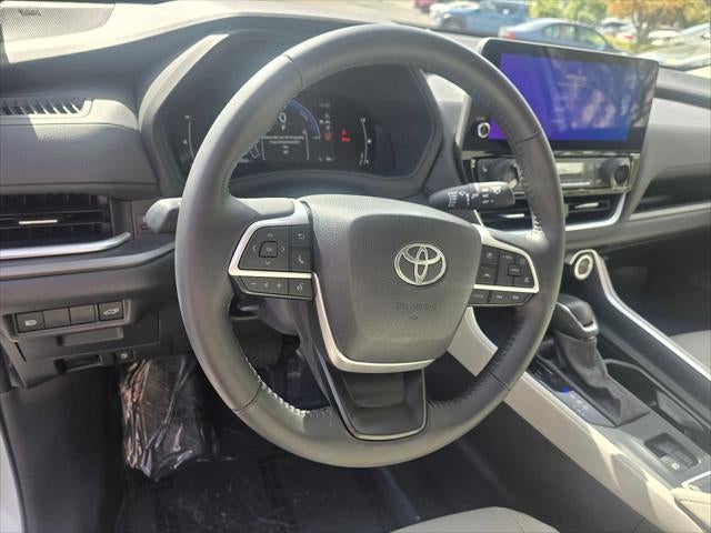 2024 Toyota Grand Highlander Hybrid XLE