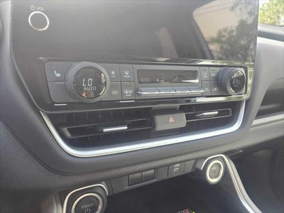 2024 Toyota Grand Highlander Hybrid XLE