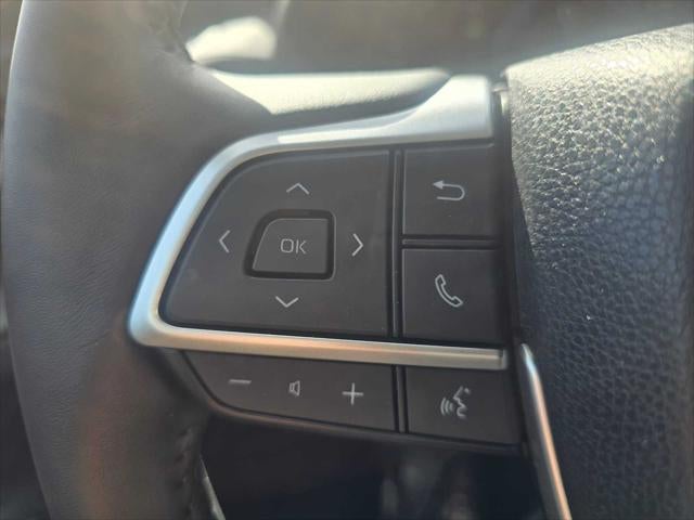 2024 Toyota Grand Highlander Hybrid XLE