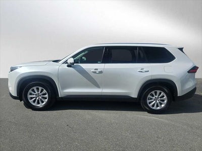 2024 Toyota Grand Highlander Hybrid XLE