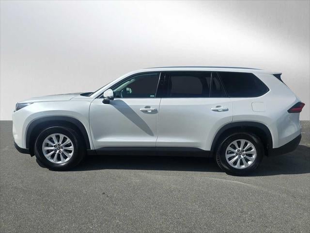 2024 Toyota Grand Highlander Hybrid XLE