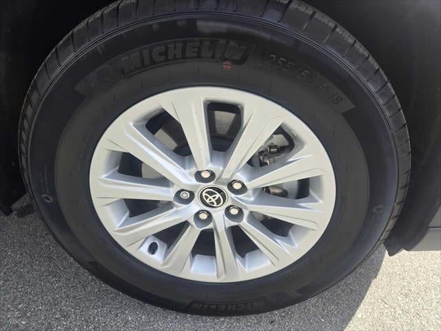 2024 Toyota Grand Highlander Hybrid XLE