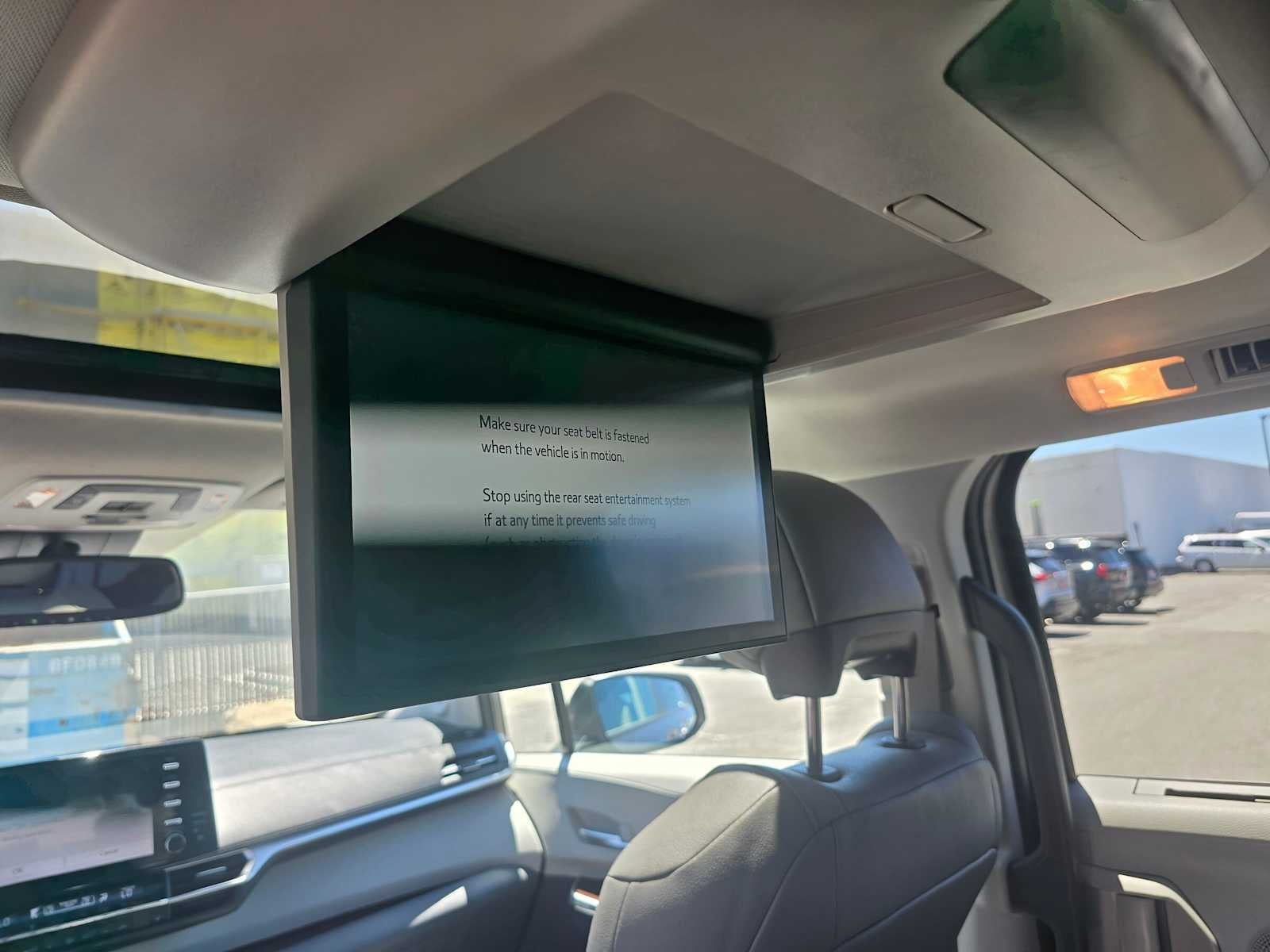 2023 Toyota Sienna XLE