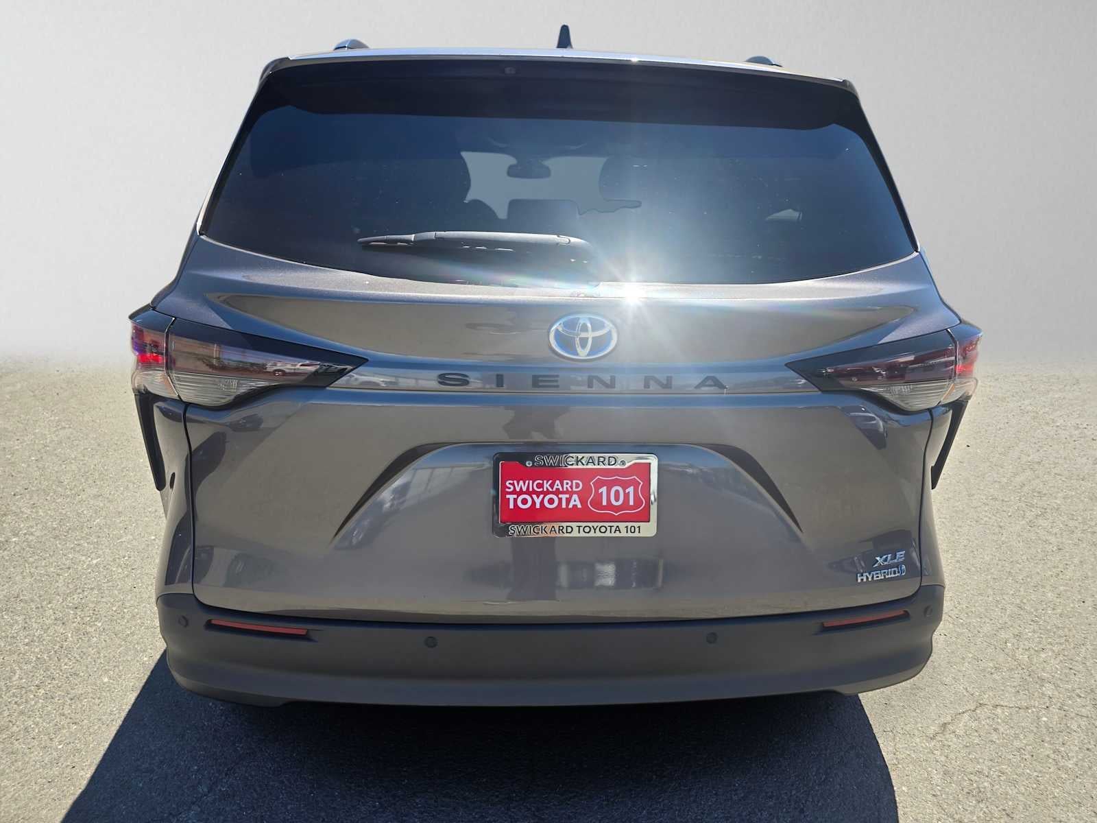 2023 Toyota Sienna XLE