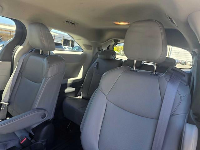 2023 Toyota Sienna XLE