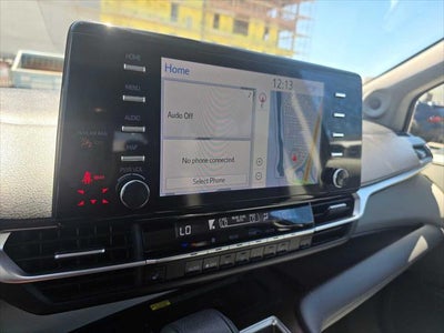 2023 Toyota Sienna XLE