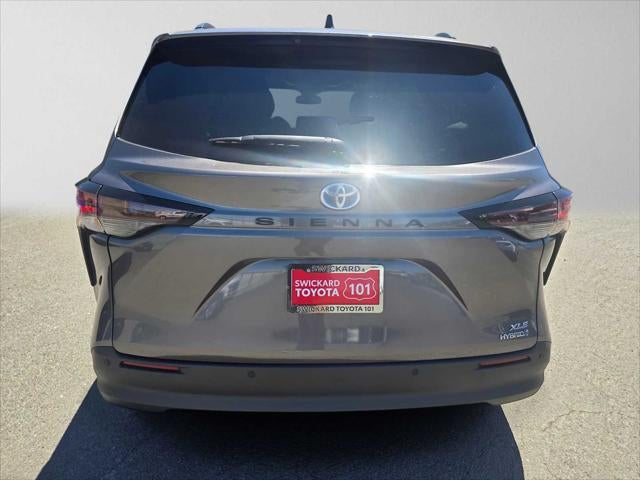 2023 Toyota Sienna XLE