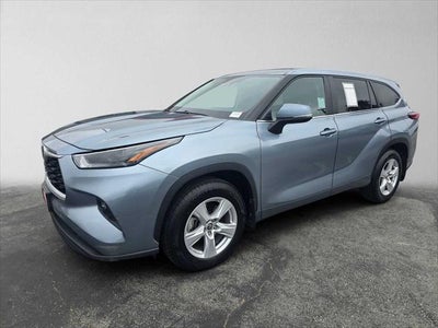 2023 Toyota Highlander LE