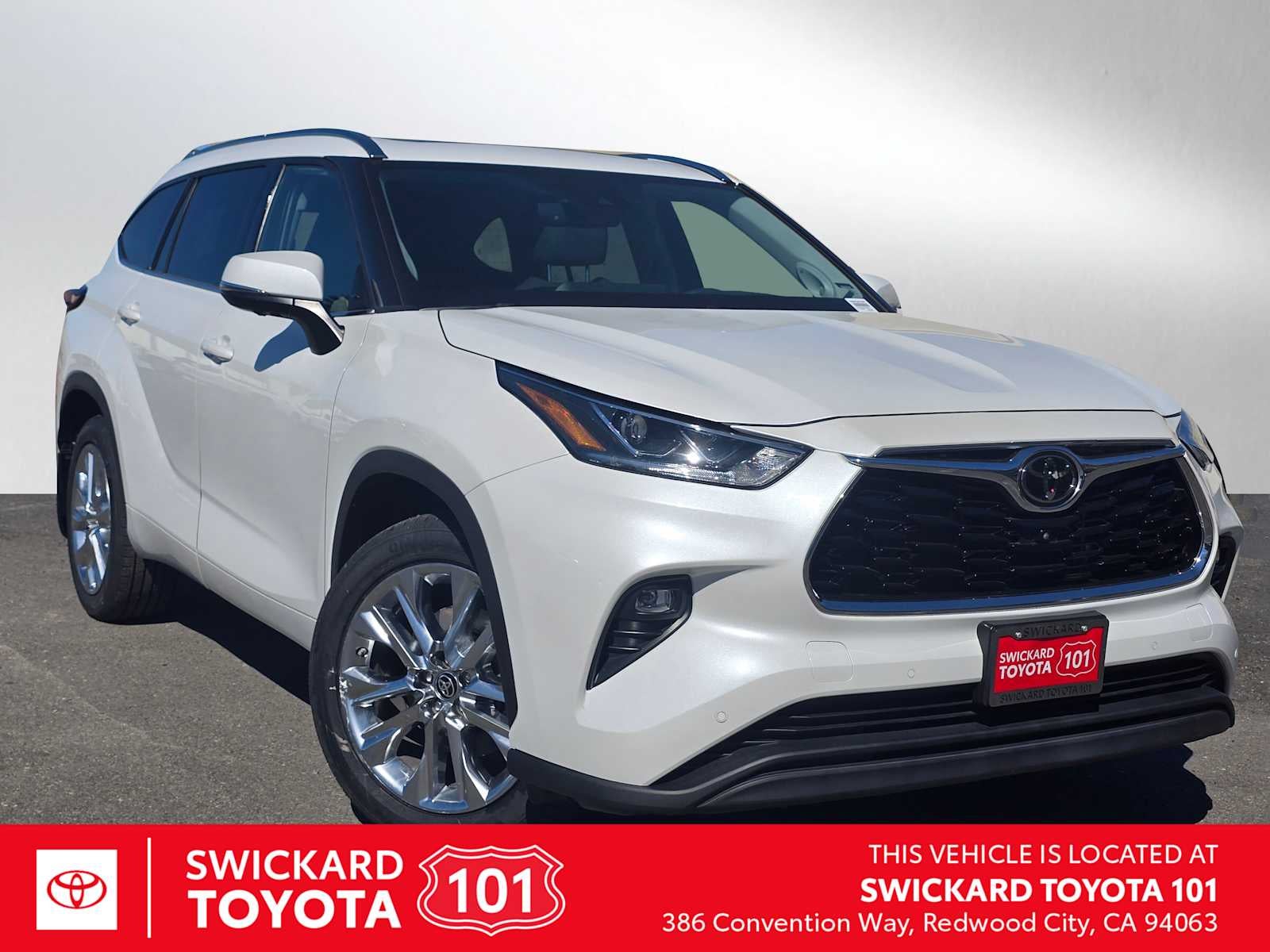 2023 Toyota Highlander Limited