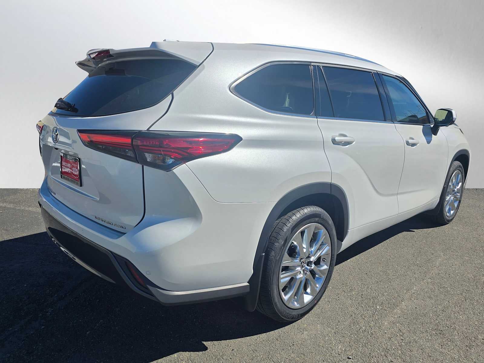 2023 Toyota Highlander Limited