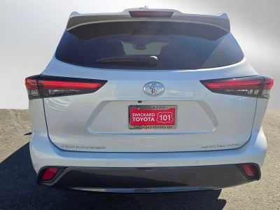 2023 Toyota Highlander Limited