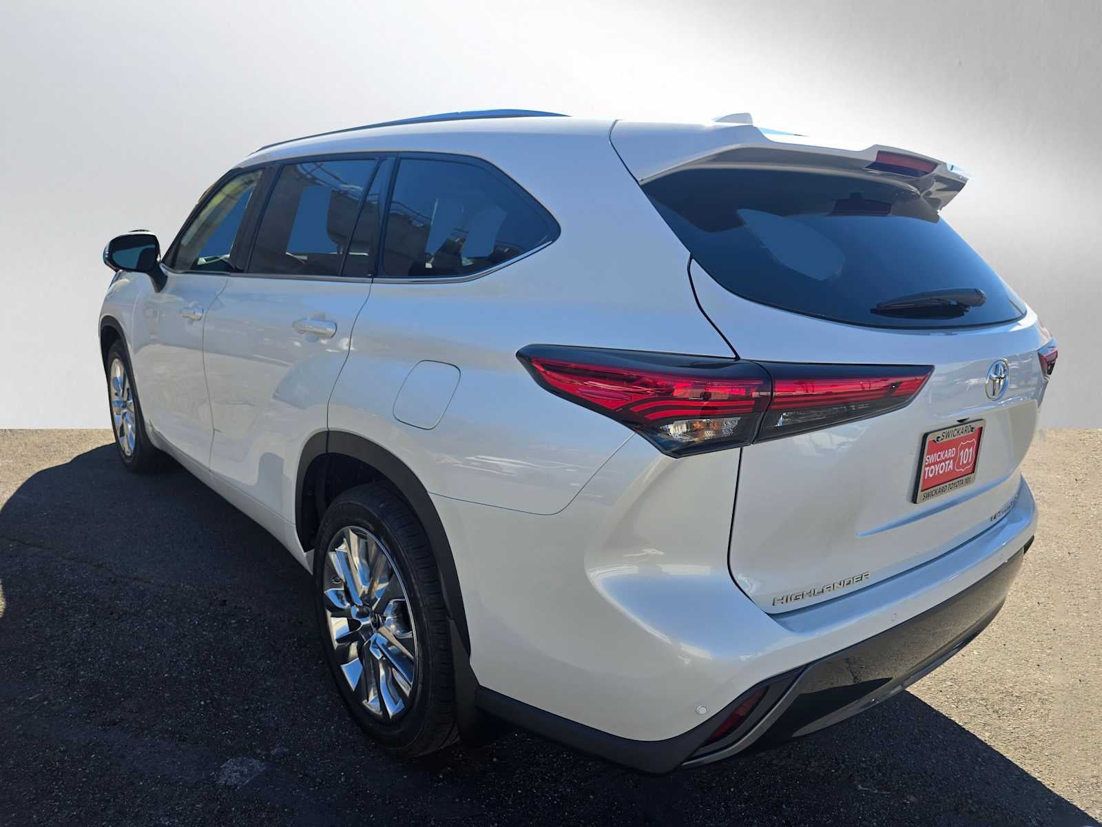2023 Toyota Highlander Limited