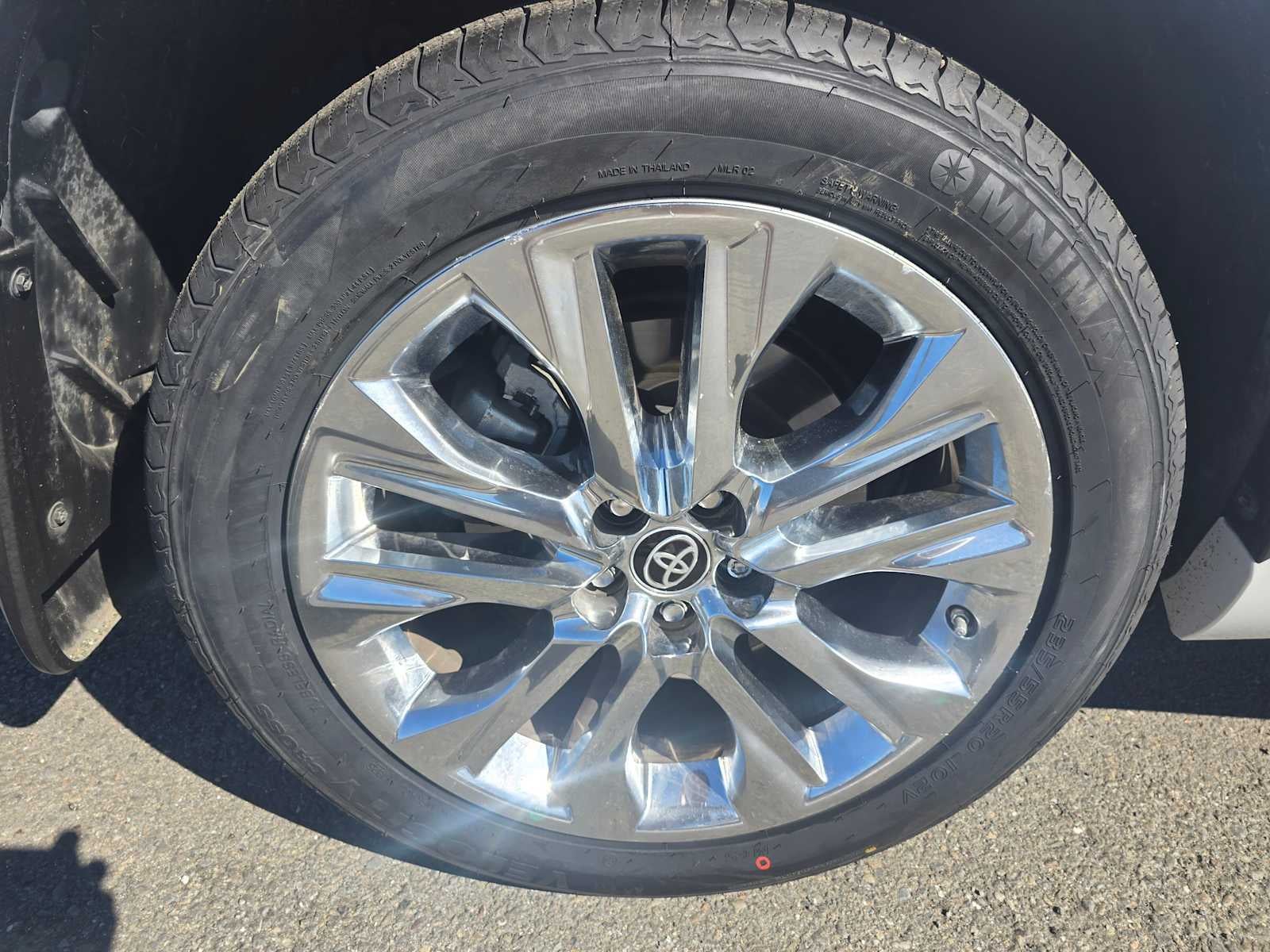 2023 Toyota Highlander Limited