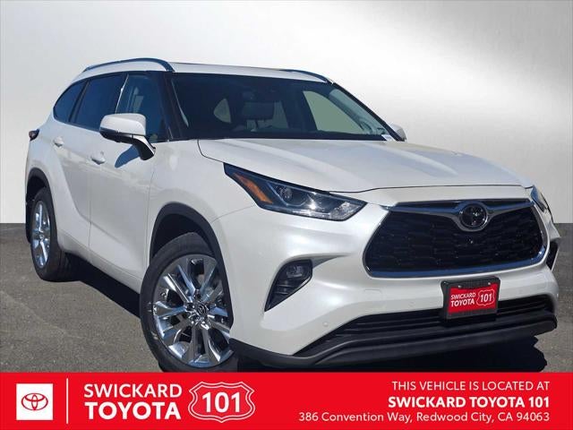 2023 Toyota Highlander Limited