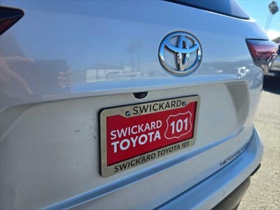 2023 Toyota Highlander Limited