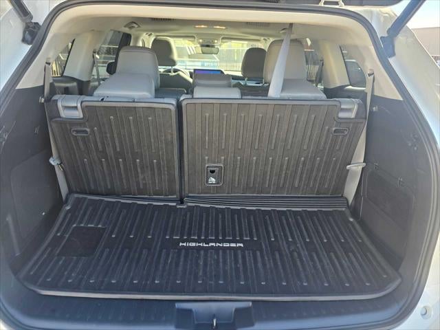 2023 Toyota Highlander Limited