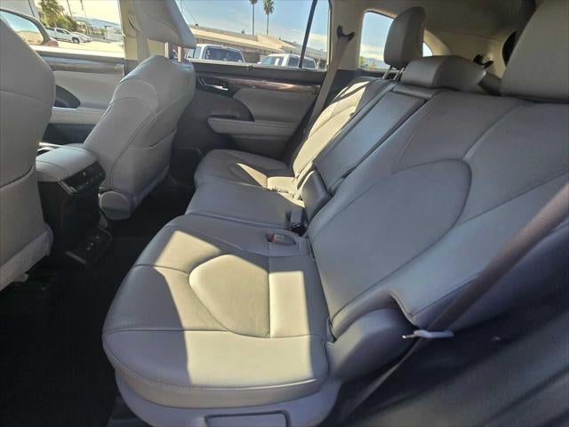2023 Toyota Highlander Limited