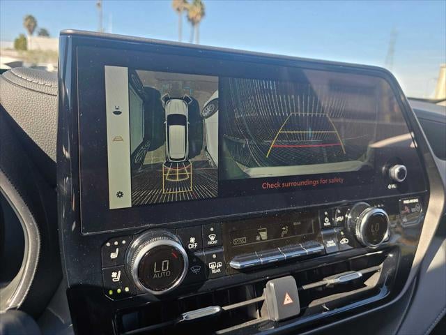 2023 Toyota Highlander Limited