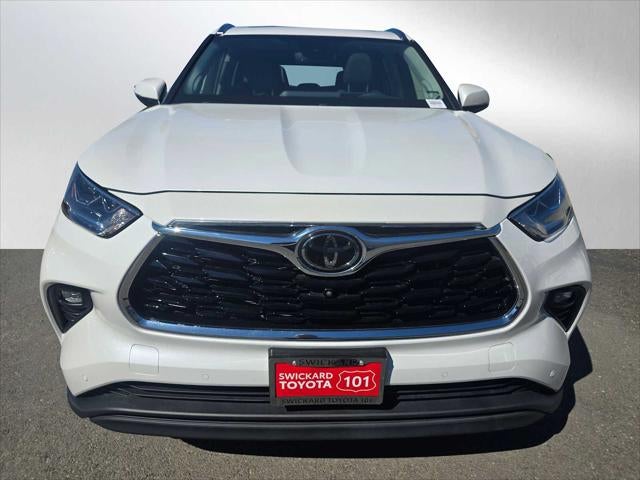2023 Toyota Highlander Limited