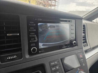 2020 Toyota Sienna LE