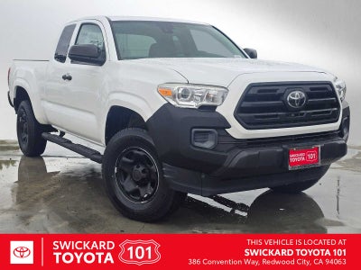 2019 Toyota Tacoma SR