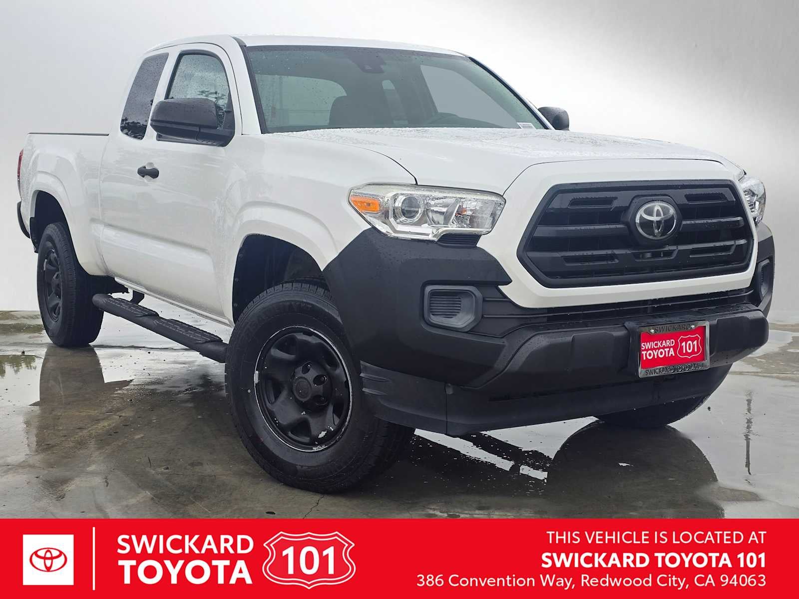 2019 Toyota Tacoma SR